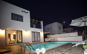 Meltemi Villas Paphos Cyprus