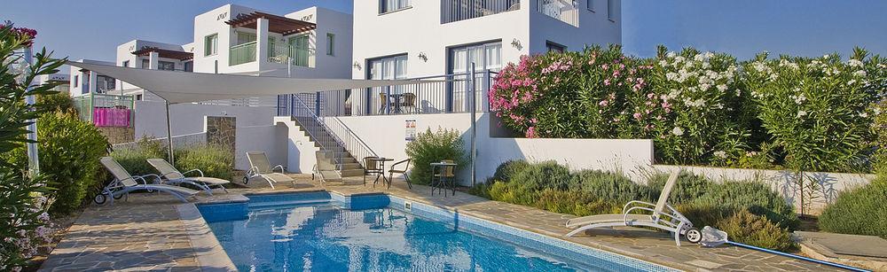 Meltemi Villas Paphos Exterior photo